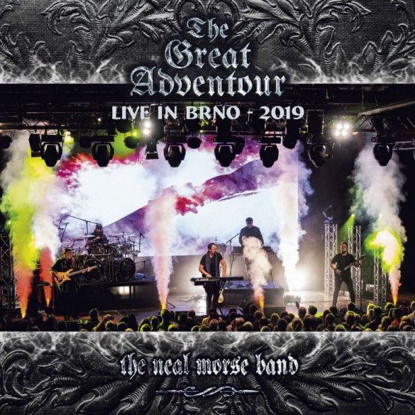 The Neal Morse Band - The great adventour: live in brno - 2019 -ltd- (CD)