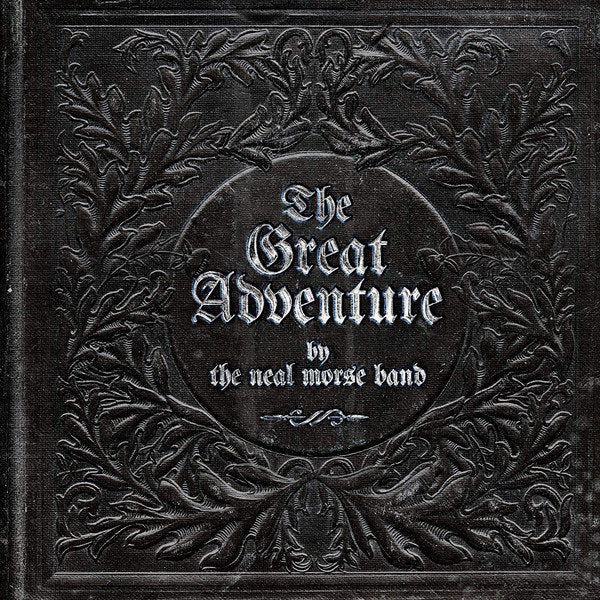 The Neal Morse Band - The great adventure -hq/lp+cd- (LP) - Velvet Music