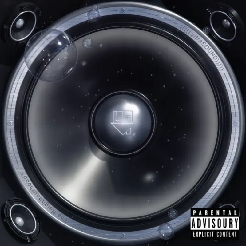 The Neighbourhood - Ultrasound (CD)