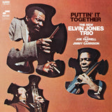 Elvin Jones - Puttin' it together (LP) - Velvet Music