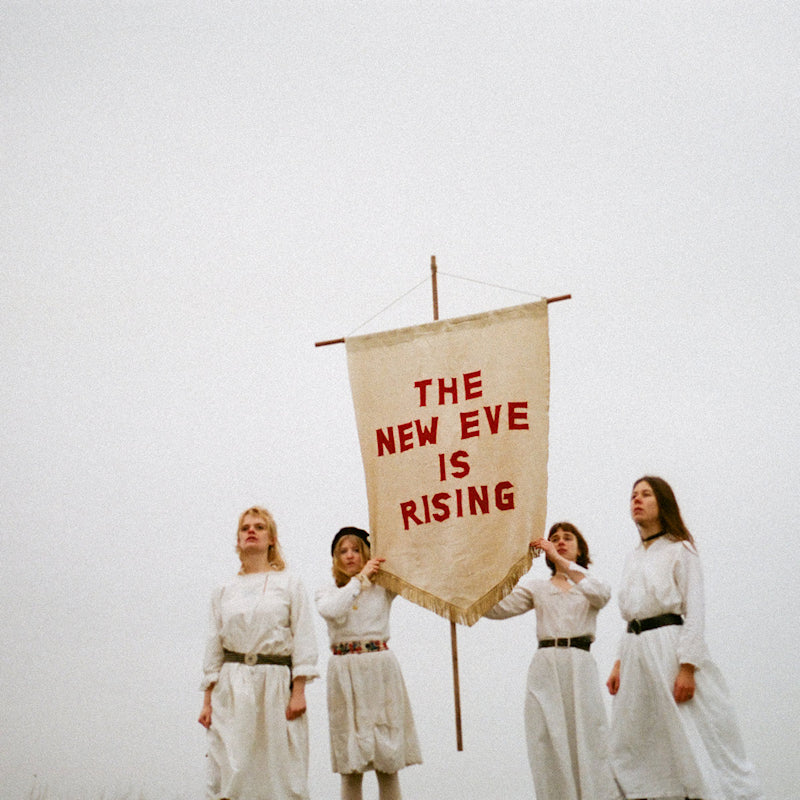 New Eves - The new eve is rising (LP)