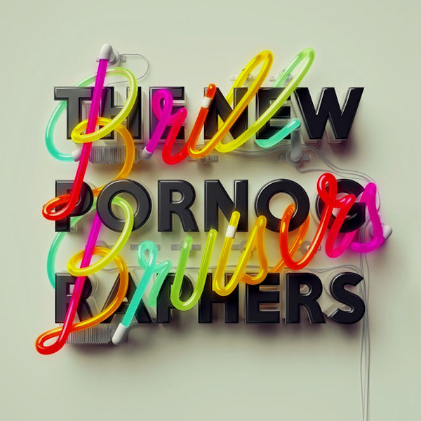 The New Pornographers - Brill bruisers (LP) - Velvet Music