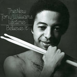 Tony Williams - Believe it (LP)