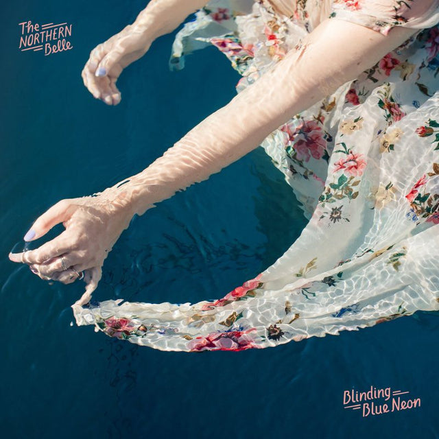 The Northern Belle - Blinding blue neon (LP) - Velvet Music