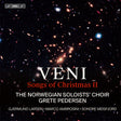 Norwegian Soloists' Choir - Grete Pedersen - Veni. songs of christmas ii (Super Audio CD) - Velvet Music