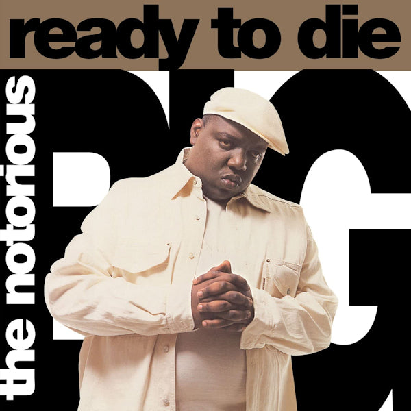 The Notorious B.I.G. - Ready to die (LP) - Velvet Music