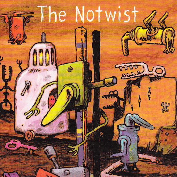 The Notwist - 12 (LP)