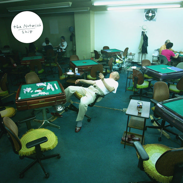 The Notwist - Ship (12-inch maxi-single)