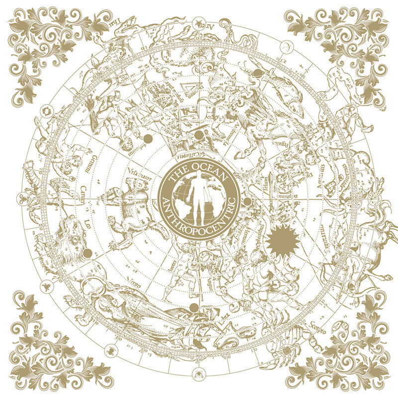 The Ocean - Anthropocentric (instrumental) (LP)