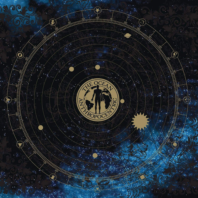 The Ocean - Anthropocentric (CD)