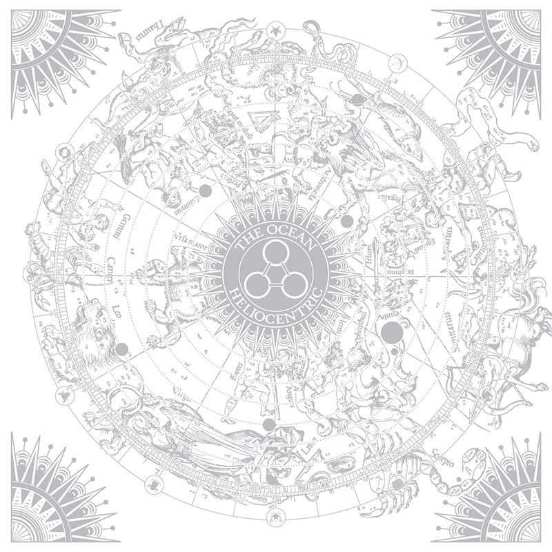 The Ocean - Heliocentric (instrumental) (LP)