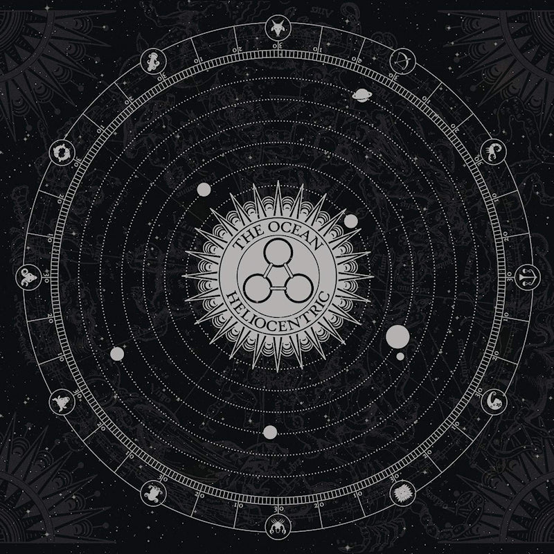 The Ocean - Heliocentric (LP)