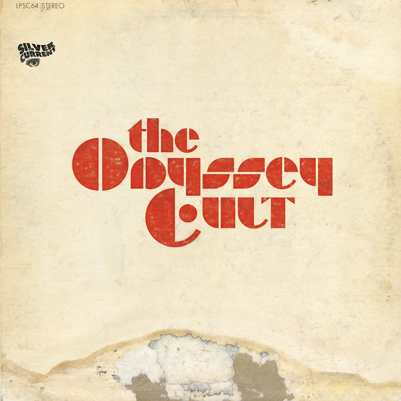 Odyssey Cult - Vol. 3 (milky clear w/ blood red) (LP)