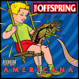 The Offspring - Americana - SAND FLEA COLOUR (LP) - Velvet Music