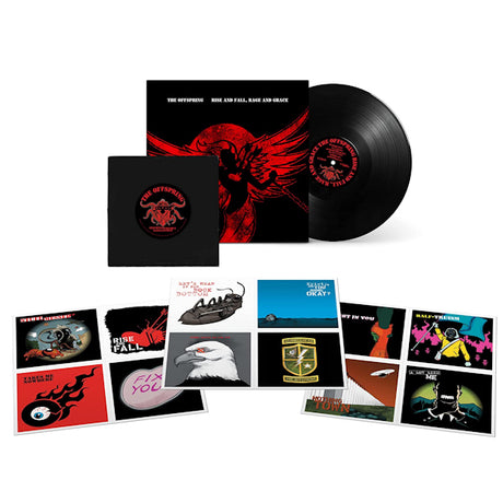 The Offspring - Rise and fall, rage and grace (LP) - Velvet Music