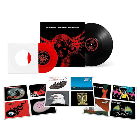 The Offspring - Rise and fall, rage and grace (LP) - Velvet Music