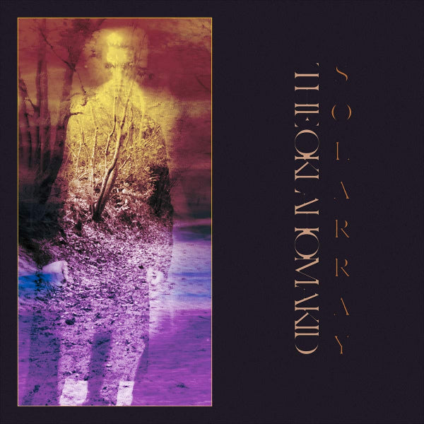 The Oklahoma Kid - Solarray (CD) - Velvet Music