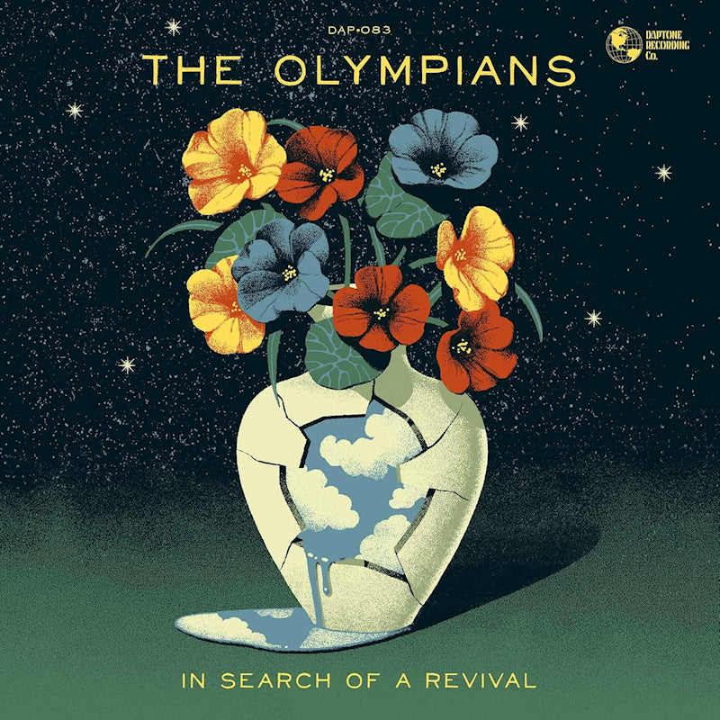 Olympians - In search of a revival (CD) - Velvet Music