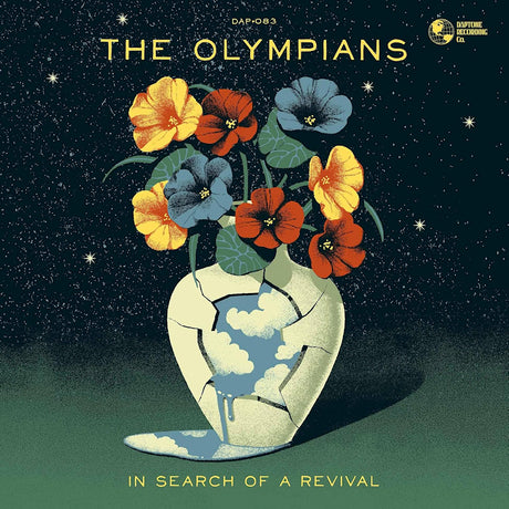 Olympians - In search of a revival (CD) - Velvet Music