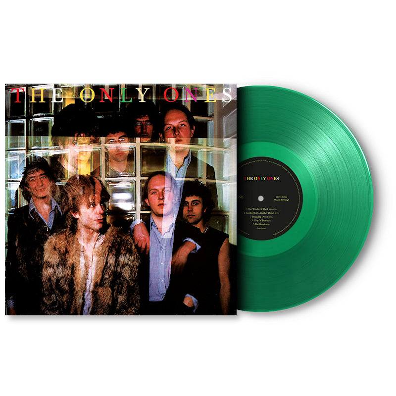 The Only Ones - The Only Ones (LP) - Velvet Music