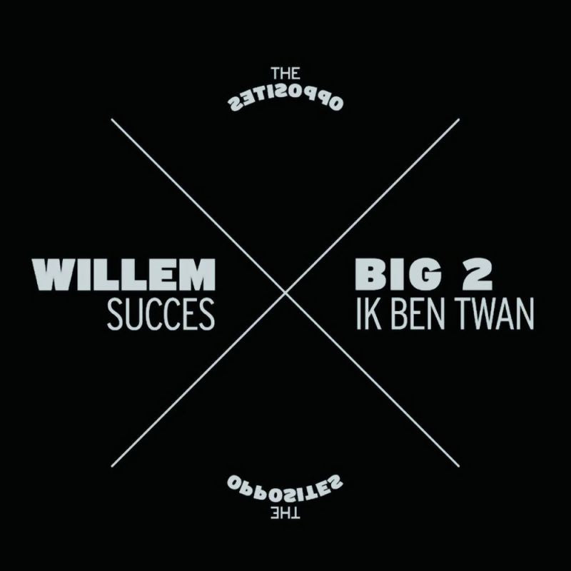The Opposites - Succes / ik ben twan (CD)
