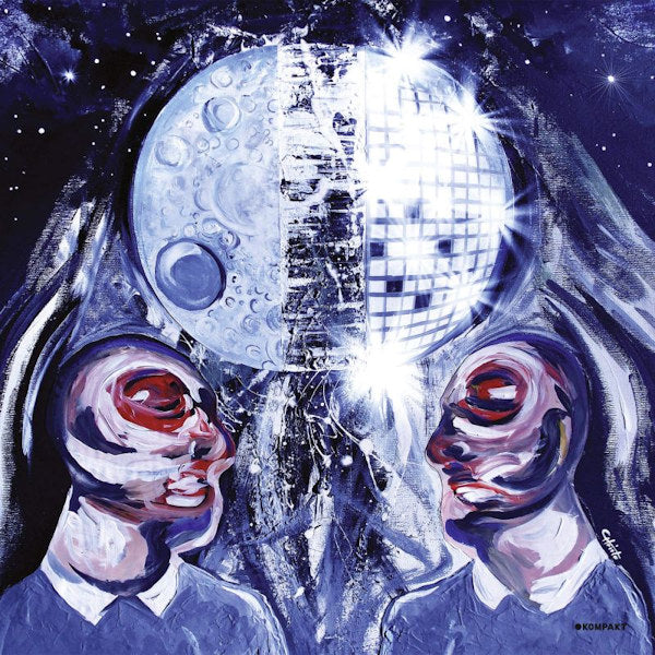 The Orb - Moonbuilding 2703 ad (LP) - Velvet Music