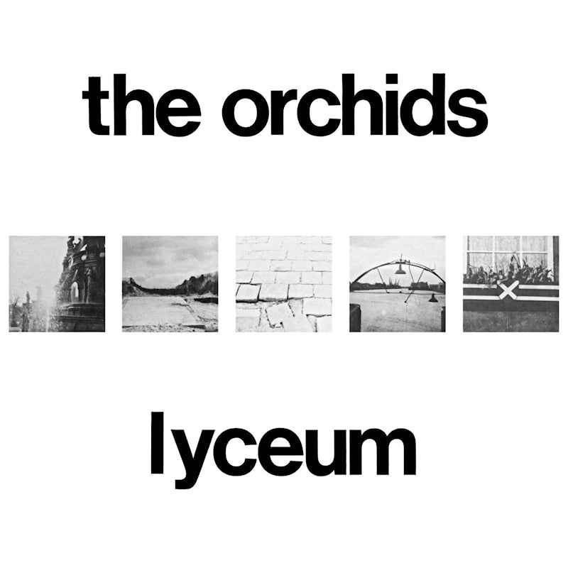 Orchids - Lyceum (CD)