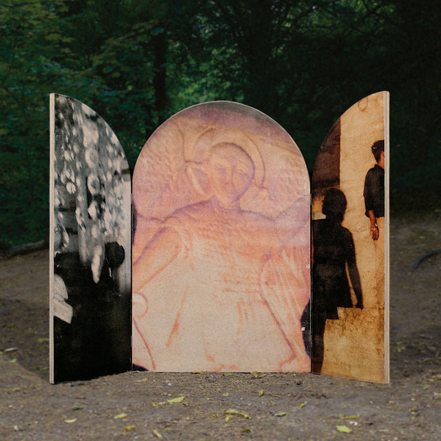 The Orielles - Only you left (CD) - Velvet Music