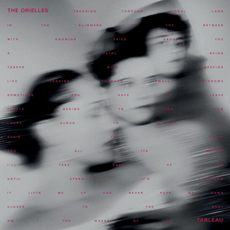 Orielles - Tableau (CD) - Velvet Music