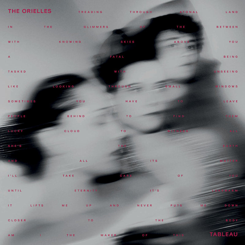 Orielles - Tableau (12-inch maxi-single)