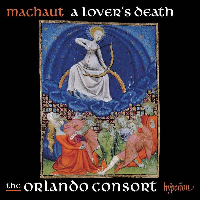 The Orlando Consort - Machaut a lovers death (CD)