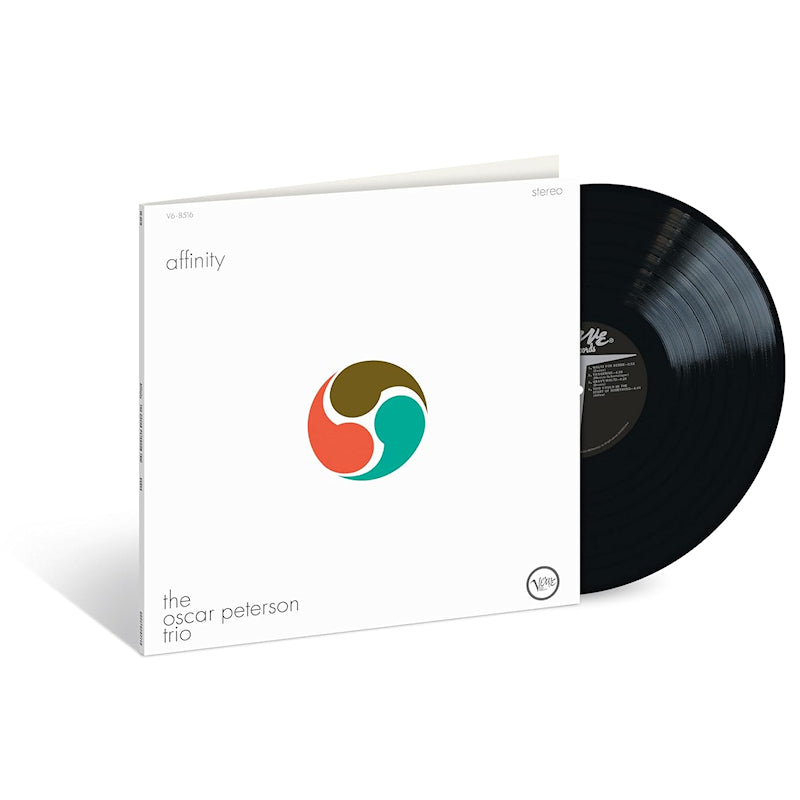 Oscar Peterson Trio - Affinity (LP) - Velvet Music