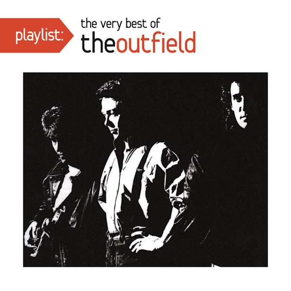 The Outfield - Playlist: the very best of the outfield (CD) - Velvet Music