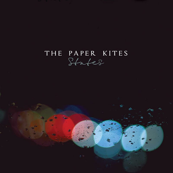 The Paper Kites - States (CD) - Velvet Music
