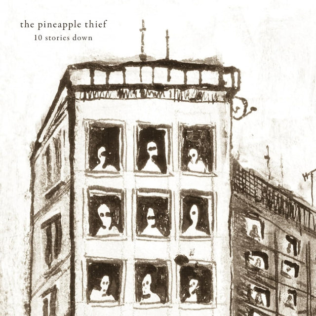 The Pineapple Thief - 10 stories down (LP) - Velvet Music