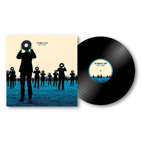 The Pineapple Thief - Give it back (LP) - Velvet Music