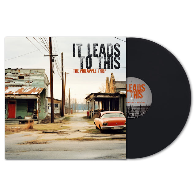 The Pineapple Thief - It leads to this (LP) - Velvet Music