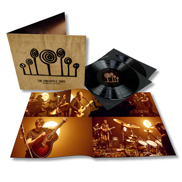 Pineapple Thief - Nothing but the truth -gatefold- (LP) - Velvet Music