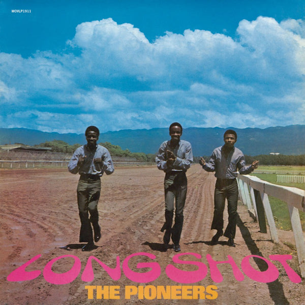 The Pioneers - Long shot (LP)