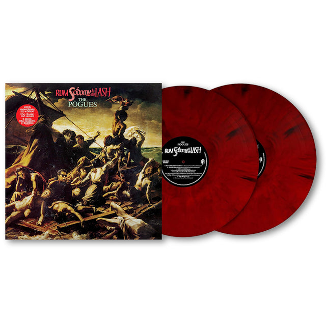 Pogues - Rum, sodomy & the lash (LP) - Velvet Music