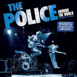 Police - Around the world (LP) - Velvet Music