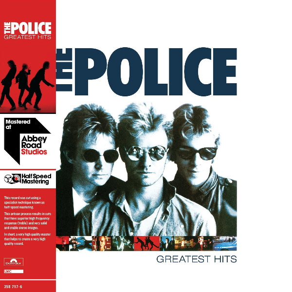 Police - Greatest hits (LP) - Velvet Music