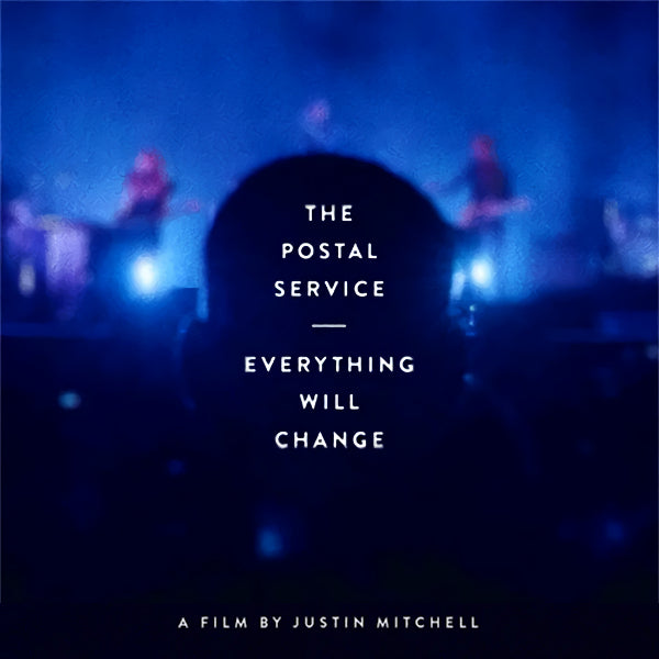 Le service postal - Tout va changer (film blu ray)