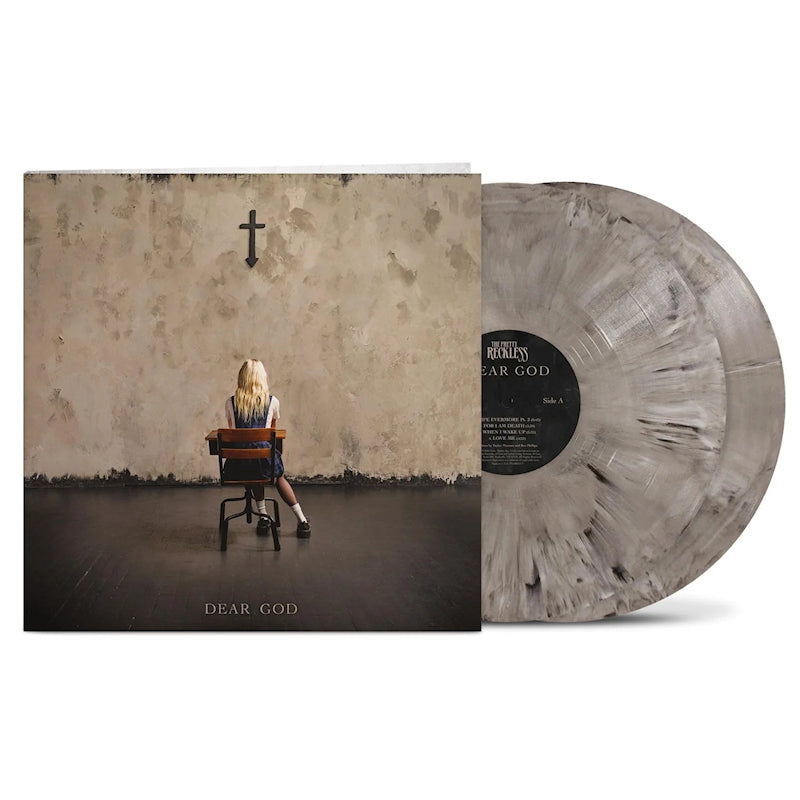 Pretty Reckless - DEAR GOD (Smoke Coloured vinyl LP)
