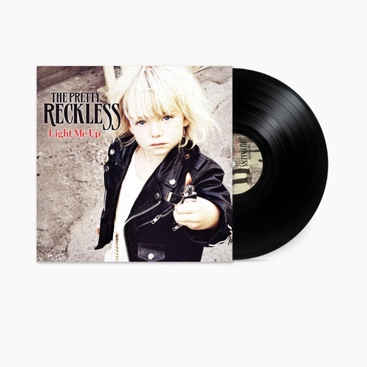 The Pretty Reckless - Light me up (LP)