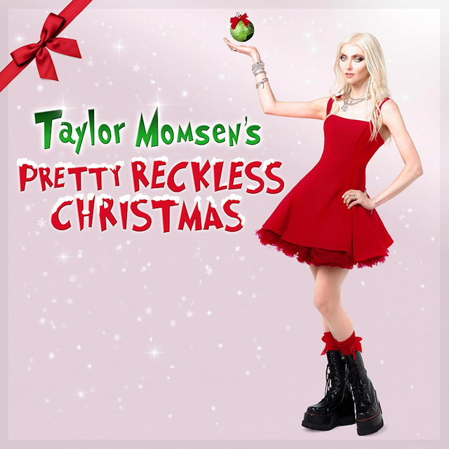 The Pretty Reckless - Taylor momsen's pretty reckless christmas (LP) - Velvet Music