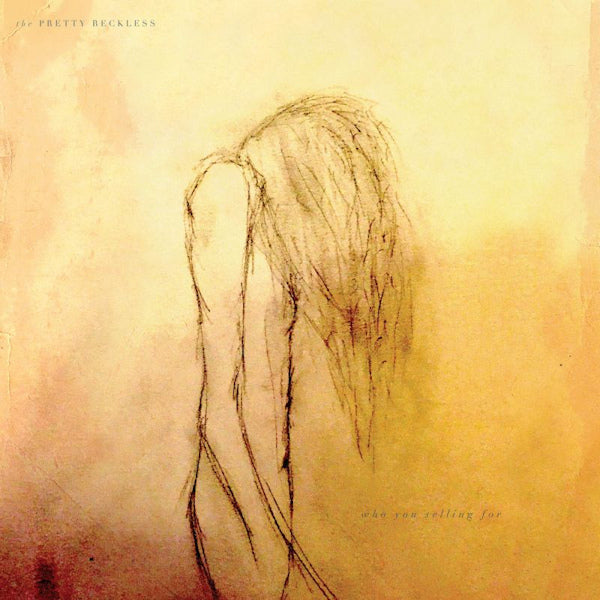 The Pretty Reckless - Who you selling for (CD) - Velvet Music