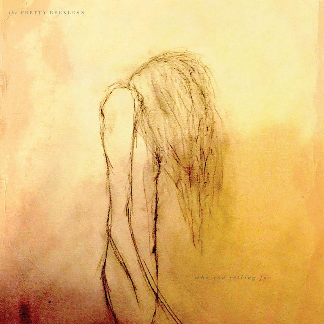 The Pretty Reckless - Who you selling for (LP) - Velvet Music