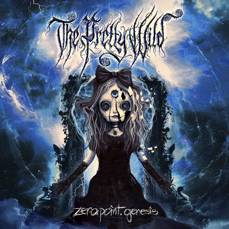 The Pretty Wild - Zero.point.genesis (CD)