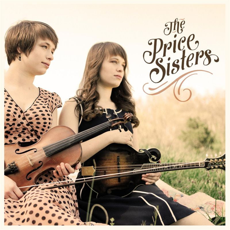 The Price Sisters - The Price Sisters (CD)